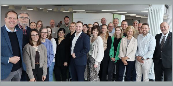 Handwerkskammer trifft Ordnungsbehörden