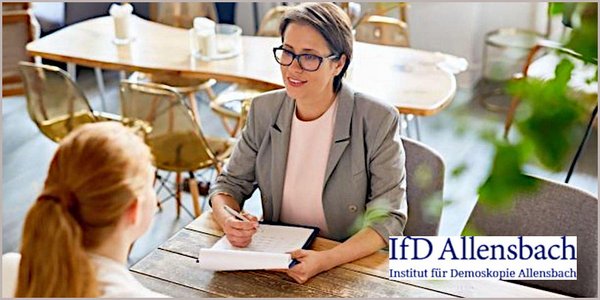 Allensbach sucht Interviewer (m/w/d) Allensbach sucht Interviewer (m/w/d)