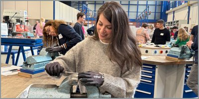 Anmelden für praxisnahe Berufsorientierung Anmelden für praxisnahe Berufsorientierung