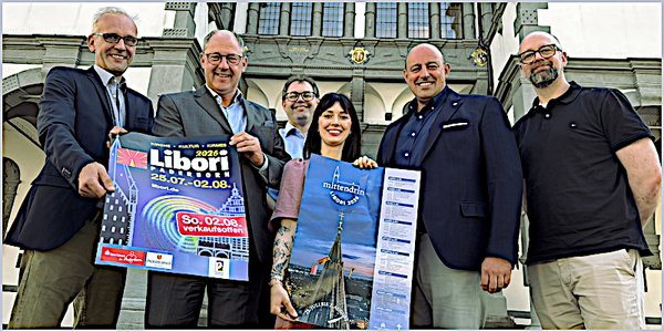 Neun Tage feiern: Paderborn lädt zu Libori ein
