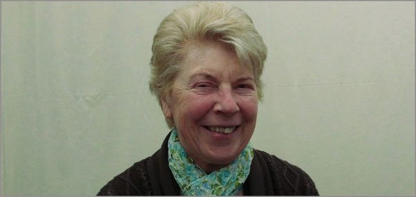 Anni Hils erzählt von ihrer Reise nach Dröbak