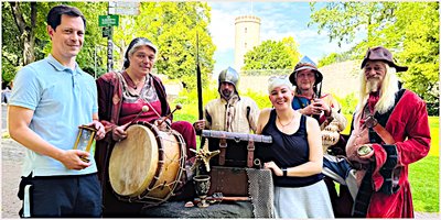 Sparrenburgfest 2026: Reise ins Mittelalter Sparrenburgfest 2026: Reise ins Mittelalter