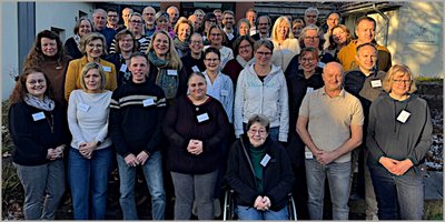 Stadt Gütersloh ehrt langjährige Mitarbeiter Stadt Gütersloh ehrt langjährige Mitarbeiter