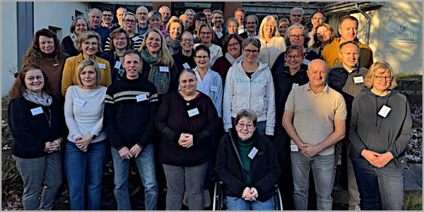 Stadt Gütersloh ehrt langjährige Mitarbeiter Stadt Gütersloh ehrt langjährige Mitarbeiter