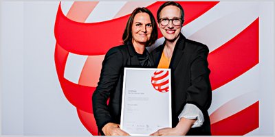 Weidmüller erhält Red Dot Award 2026 Weidmüller erhält Red Dot Award 2026