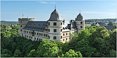 Wanderung ab dem Kreismuseum Wewelsburg Wanderung ab dem Kreismuseum Wewelsburg
