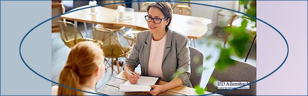 Allensbach sucht Interviewer (m/w/d)
