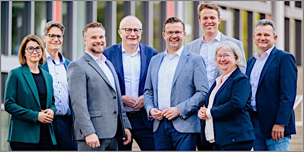 CDU-Landtagsfraktion zu Besuch an der Uni