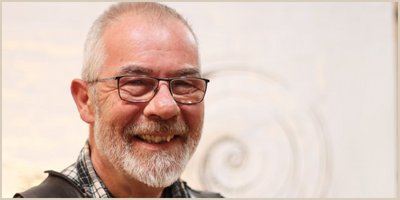 Christoph Kasper setzt Eisen in Bewegung