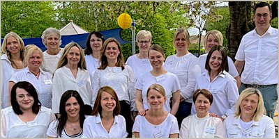 Buntes Jubiläumsfest mit vielen Gästen