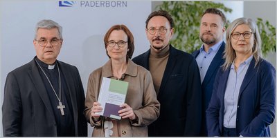 Studie zum Missbrauch legt Vertuschung offen Studie zum Missbrauch legt Vertuschung offen