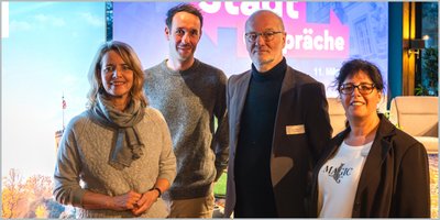 Impulse für die Innenstadt im Fokus