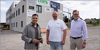 Dimitri Schwab investiert in neues Bauprojekt