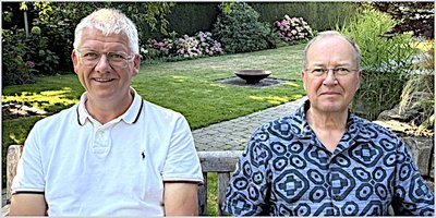 Interview: Das wird auf jeden Fall eine runde Sache Interview: Das wird auf jeden Fall eine runde Sache