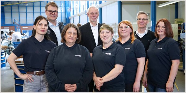 Wege für Frauen in technischen Berufen