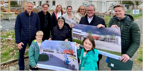 Neue Raumkonzepte und deutlich mehr Platz