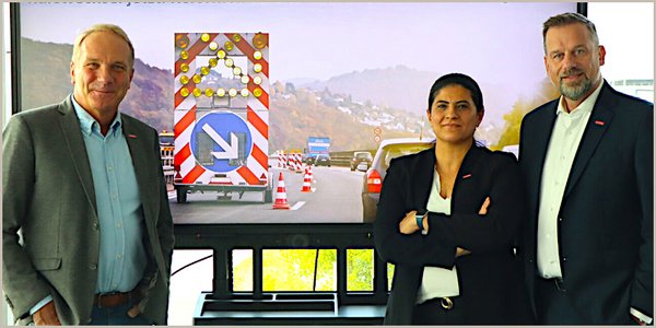 Konjunkturelle Lage beim Mittelstand positiv