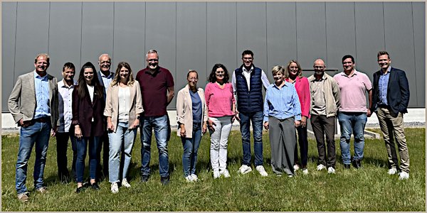 Schule und Wirtschaft im Dialog bei Nöll