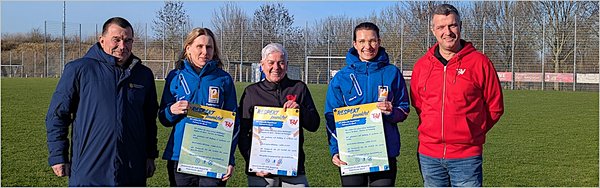 Kampagne für Fairness im Sport gestartet