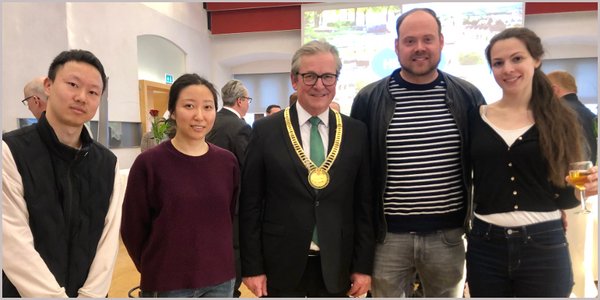 Neubürgerempfang im Rathaus