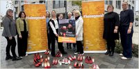 Mahnwache gegen Gewalt an Frauen
