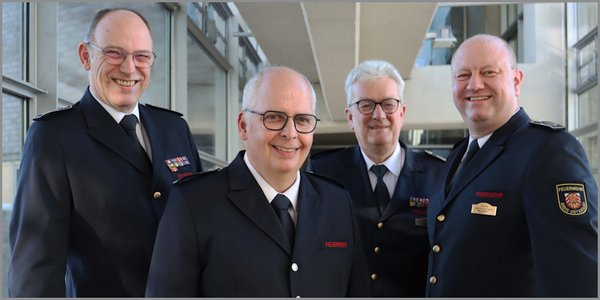 Matthias Setter zum neuen stellvertretenden Kreisbrandmeister gewählt