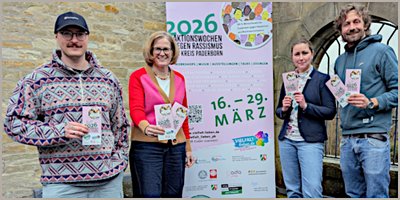 Aktionswochen gegen Rassismus