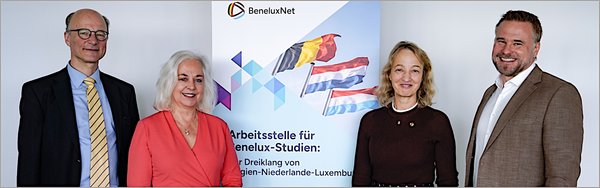 Uni eröffnet neue Arbeitsstelle Benelux-Studien