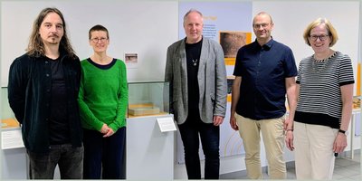 Ausstellung: Als die Römer abgezogen Ausstellung: Als die Römer abgezogen