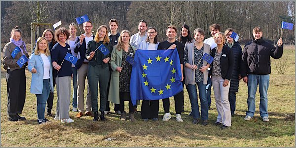Europa gemeinsam bewegen