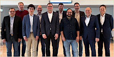 Startschuss für digitale Bauanträge