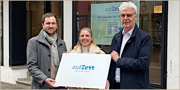 Plattform für lokale Initiativen in der Innenstadt