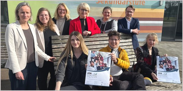 Angebot zur Berufsorientierung erfolgreich