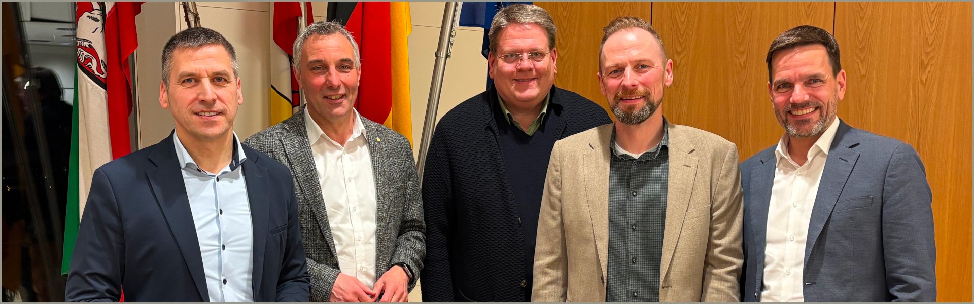 OWL-IT: Verbandsspitze wiedergewählt OWL-IT: Verbandsspitze wiedergewählt