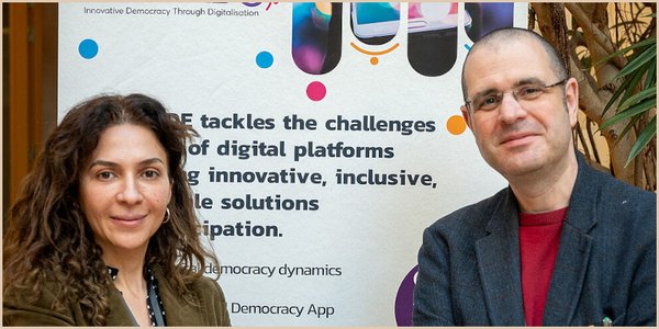 Projekt: Digitale Techznologien im Fokus