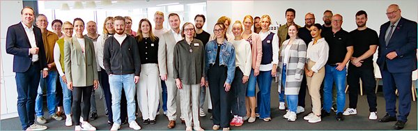 Handwerkskammer trifft Ordnungsbehörden 