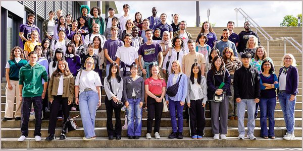 Neue Aus­tausch­stu­die­ren­de an der Uni­ver­si­tät