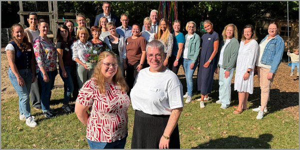 40 Jahre Familienzentrum Purzelbaum