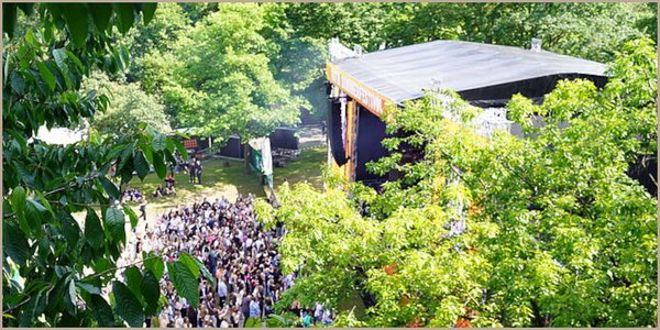 Uni startet nachhaltige Open-Air-Events