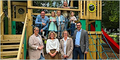Kindergarten Sudhagen feiert Jubiläum Kindergarten Sudhagen feiert Jubiläum