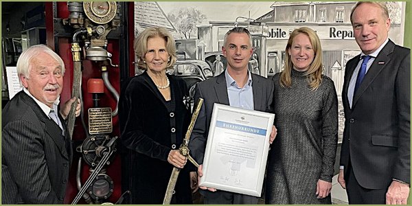 100 Jahre Autohaus Peitzmeyer