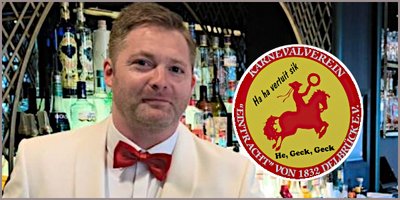 Raphael I. übernimmt das Prinzen-Zepter Raphael I. übernimmt das Prinzen-Zepter