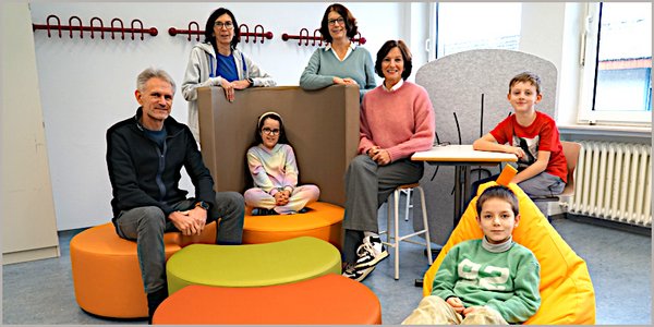 Mobiliar auf Funktionalität getestet Mobiliar auf Funktionalität getestet