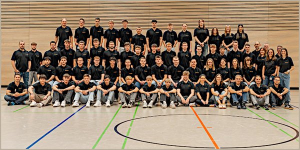 Ausbildungsstart für 67 Nachwuchskräfte