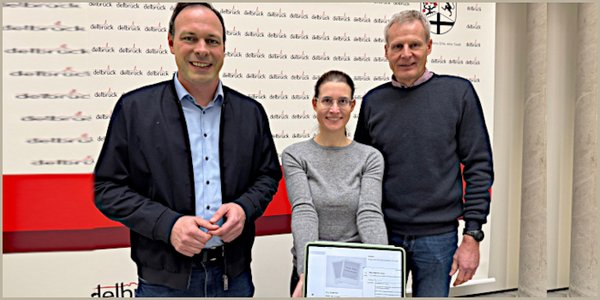 Testphase für digitalen Bauantrag