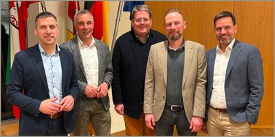 OWL-IT: Verbandsspitze wiedergewählt