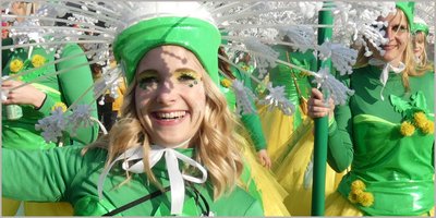 Hasi-Palau lädt zur Karnevalsparade ein Hasi-Palau lädt zur Karnevalsparade ein