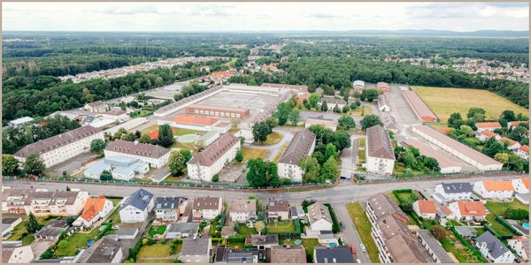 Dempsey-Kaserne: Ankaufsverhandlungen ausgesetzt