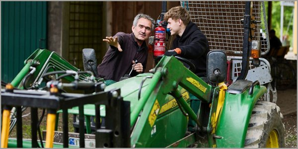 Bewerben zum Freiwilligen Jahr