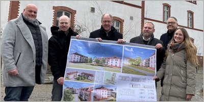 Gebäude im Alanbrooke Quartier verkauft Gebäude im Alanbrooke Quartier verkauft